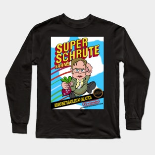 Super Schrute Farms Long Sleeve T-Shirt